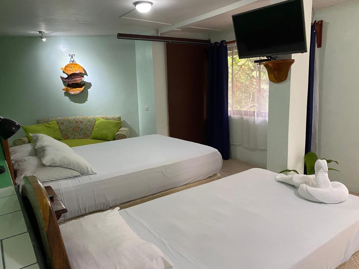 La Montanita Lodge Manuel Antonio Zewnętrze zdjęcie