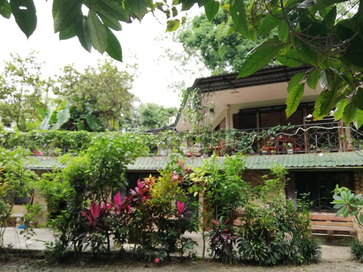 La Montanita Lodge Manuel Antonio Zewnętrze zdjęcie
