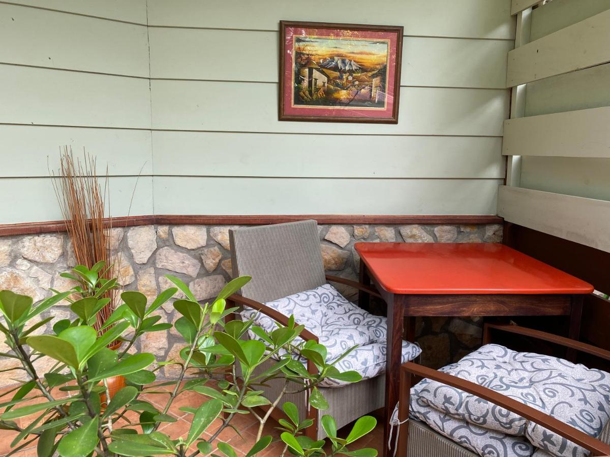 La Montanita Lodge Manuel Antonio Zewnętrze zdjęcie