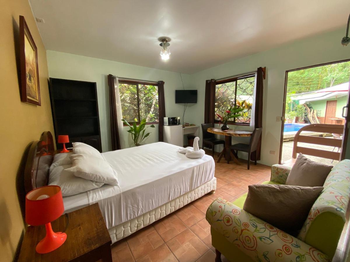 La Montanita Lodge Manuel Antonio Zewnętrze zdjęcie