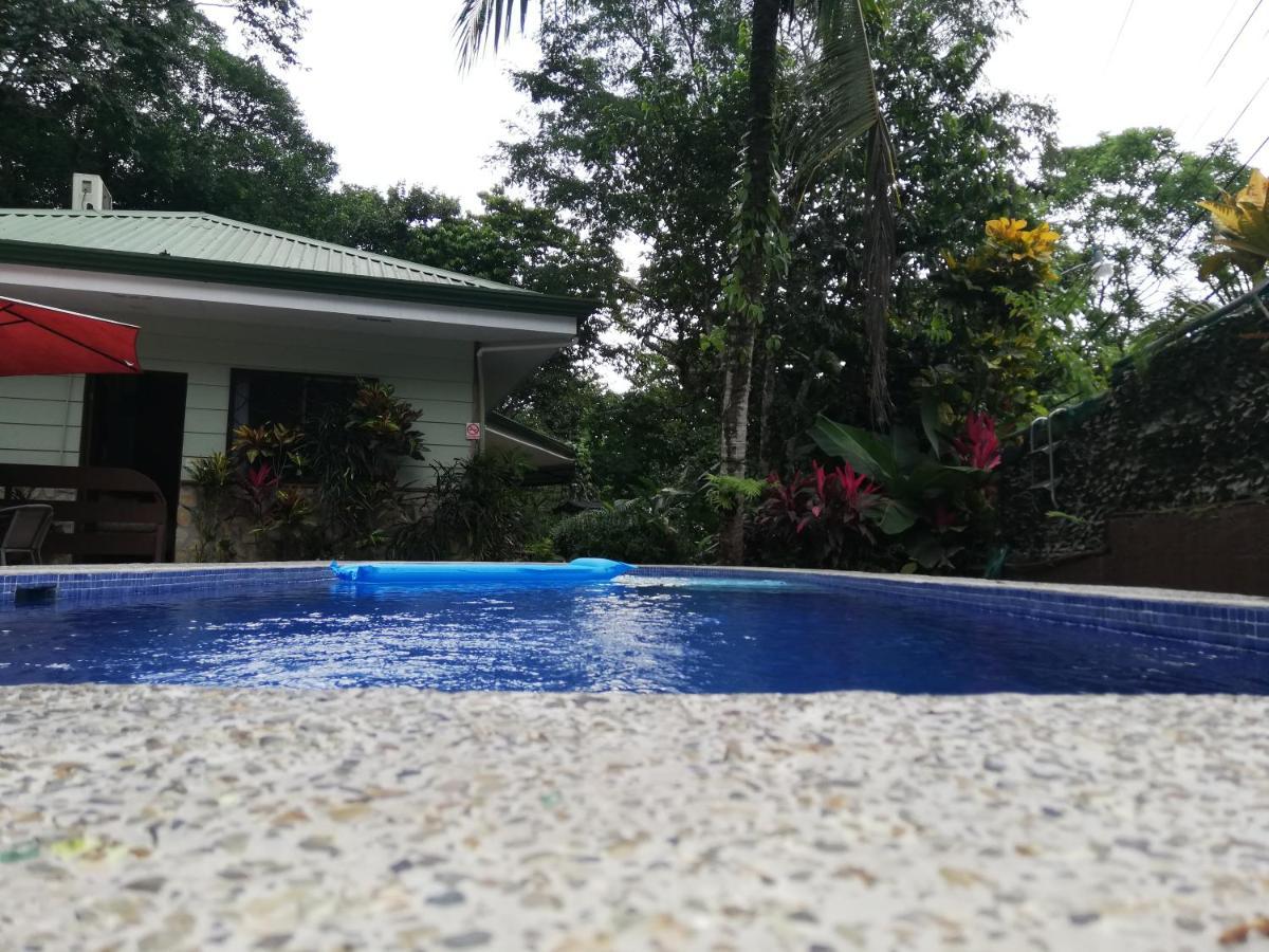 La Montanita Lodge Manuel Antonio Zewnętrze zdjęcie