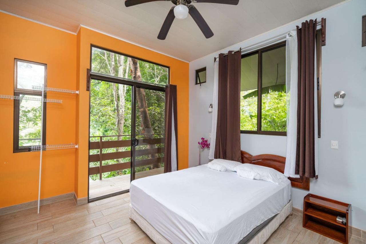 La Montanita Lodge Manuel Antonio Zewnętrze zdjęcie
