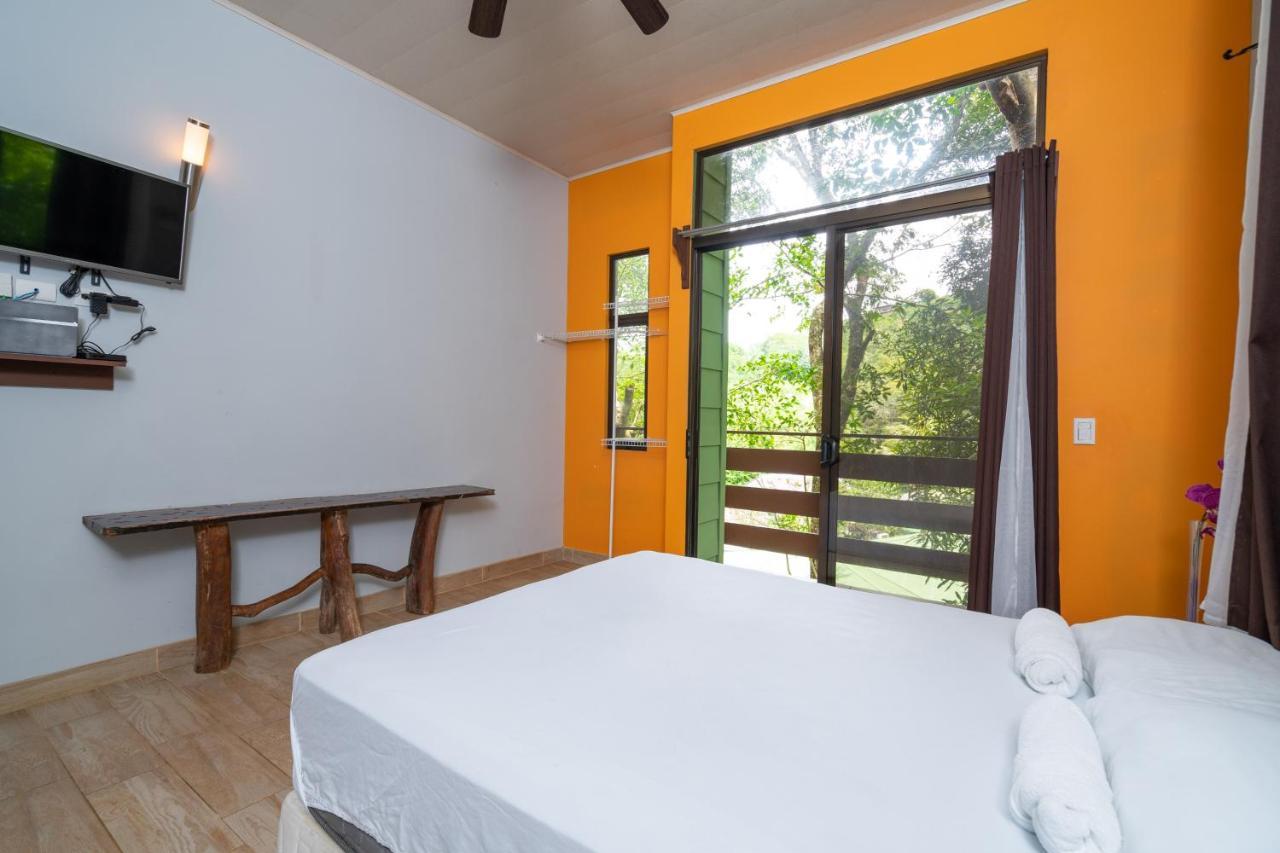 La Montanita Lodge Manuel Antonio Zewnętrze zdjęcie
