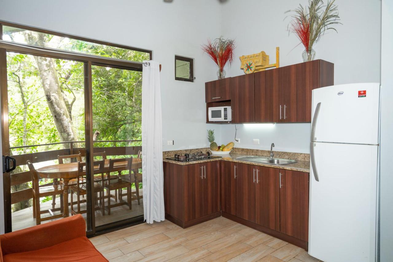 La Montanita Lodge Manuel Antonio Zewnętrze zdjęcie